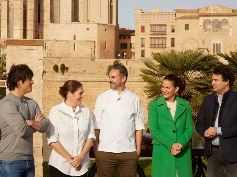 Read more about the article <span>NOVA EDICIÓ</span> 'MasterChef' estrena la seva novena temporada amb un cuinat solidari a Mallorca