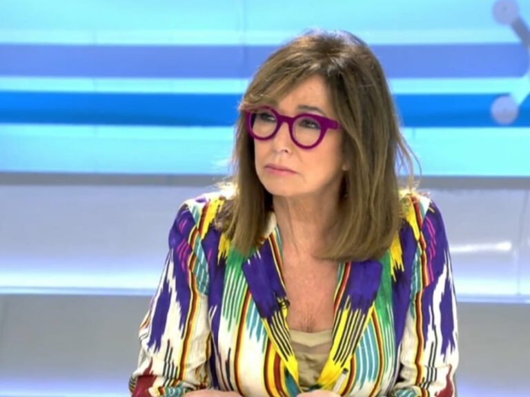 Read more about the article <span>RUMOR FALS</span> Ana Rosa Quintana descarta fitxar per Antena 3: "El dia que marxi me n'aniré a casa"