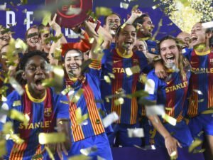 Read more about the article La victòria del Barça femení (12,2%) lidera però no repeteix l'èxit de la 'Champions'
