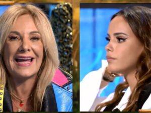 Read more about the article <span>PER ROCÍO CARRASCO</span> Forta discussió entre Gloria Camila i Belén Ro a 'Supervivientes': "Si no fossis tan 'llepaculs'…"