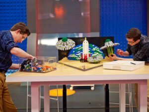 Read more about the article <span>MÉS ENTRETENIMENT</span> Atresmedia adaptarà el concurs internacional 'Lego Masters'