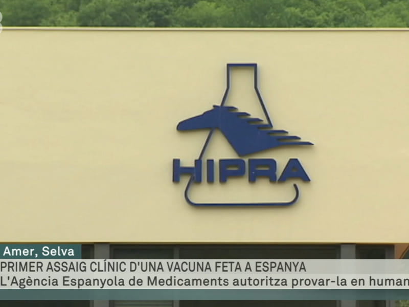 You are currently viewing <span>CATALANA O ESPANYOLA?</span> TV3 defineix la vacuna d'Amer com a "espanyola" i la xarxa esclata