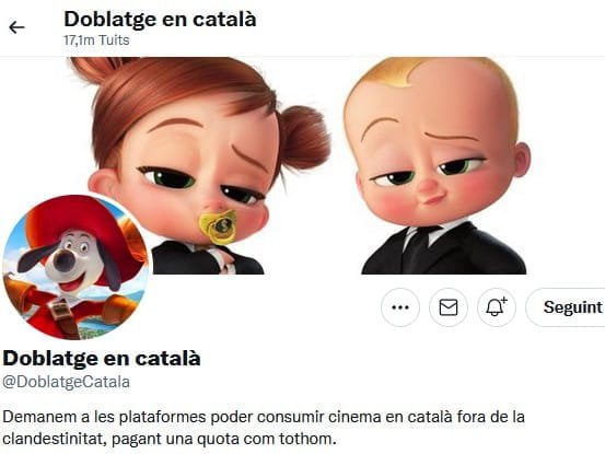 You are currently viewing <span>ENTREVISTA</span> Doblatge en català: "No pot ser que TV3 emeti publicitat de pel·lícules en castellà"
