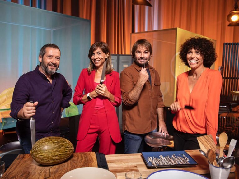 Read more about the article <span>TOT ES MOU</span> TV3 presenta la nova graella de tardor i anuncia un canvi dràstic amb el programa de Melero