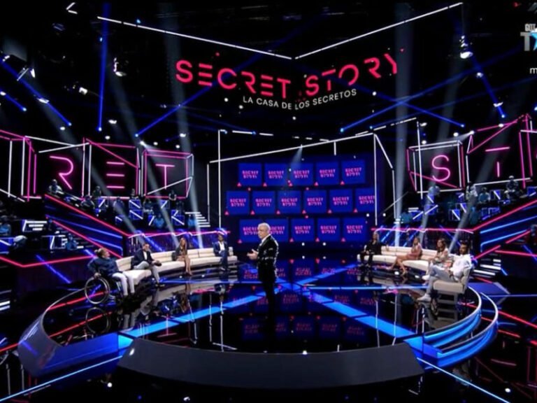 Read more about the article <span>1A GALA</span> 'Secret Story' arrenca recordant a 'GH' i amb un dard contra María Teresa Campos