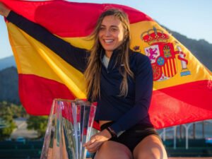 Read more about the article <span>POLÈMICA</span> RAC1 rectifica i demana disculpes a la tenista Paula Badosa: "No era la nostra intenció"