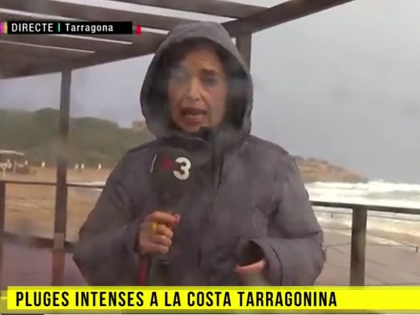 You are currently viewing El temporal dispara a TV3 (14,9%) i 'El Circ' de Frank Blanco a 8tv torna a fer rècord