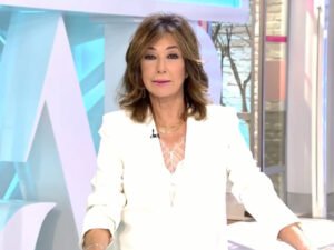 Read more about the article <span>ANUNCI INESPERAT</span> Ana Rosa Quintana anuncia que pateix càncer de mama i abandona la televisió