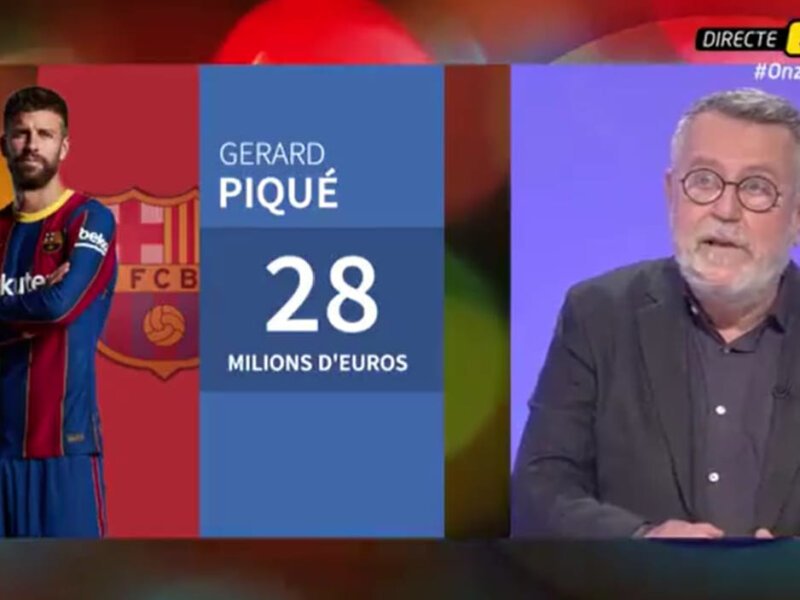 You are currently viewing <span>BALL DE XIFRES</span> Gerard Piqué esclata contra un periodista de TV3 i publica una captura de la seva nòmina