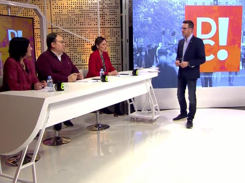 You are currently viewing <span>NOUS CANVIS</span> 8TV suprimeix '8aldia', reformula la tarda i prepara un nou 'dating show' amb Miquel Serra