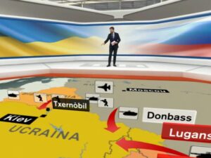 Read more about the article TV3 arrasa amb la cobertura de la crisi d'Ucraïna (16,4%)