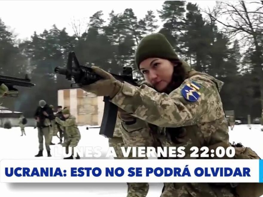 You are currently viewing <span>TOT PER L'AUDIÈNCIA</span> TV3 carrega contra les privades per la seva manera d'informar sobre Ucraïna: "No fem postureig"