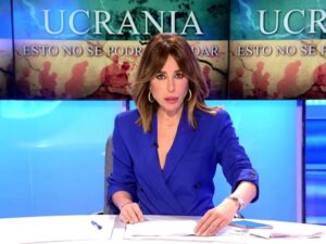 Read more about the article Tele 5 s'estavella amb l'especial sobre Ucraïna (5,9%) i La Sexta la supera (8,2%)