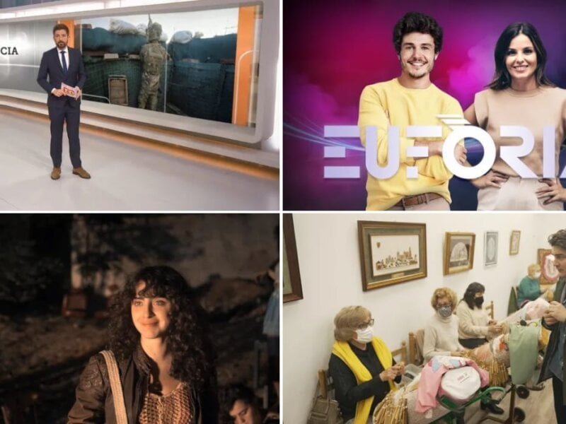 You are currently viewing <span>AUDIÈNCIES MARÇ</span> TV3 (14,9%) lidera a l'alça, Antena 3 (11,1%) i Tele 5 (9,2%) cauen i 8tv es manté (0,8%)