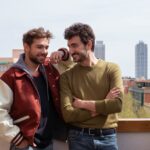 <span>COMÈDIA GAI</span> Carlos Cuevas i Miki Esparbé, protagonistes d'"Smiley", la nova sèrie LGTBI de Netflix