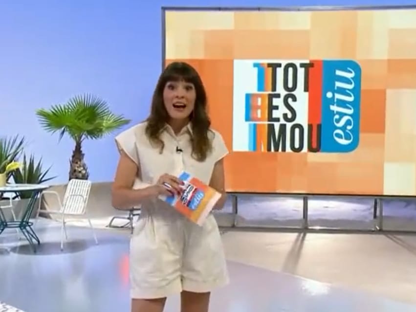 You are currently viewing <span>NO ENGANXA</span> El nou "Tot es mou estiu" no convenç i enfonsa l'audiència de TV3