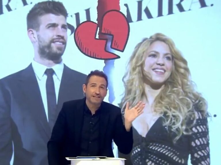 Read more about the article <span>EN CRISI</span> "El Circ" revela noves informacions sobre la ruptura entre Piqué i Shakira: "Tenien una relació oberta"