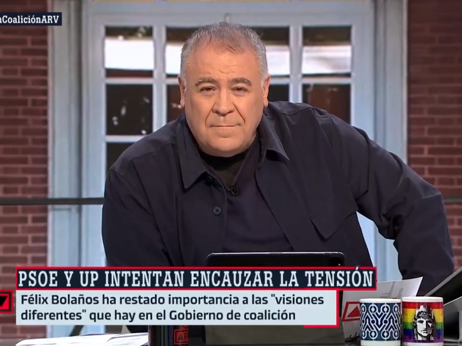 You are currently viewing <span>CLAVEGUERES</span> Nous àudios de Villarejo tornen a deixar en evidència a Ferreras: "Patirà, confia en mi"