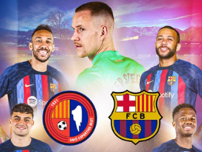 You are currently viewing <span>FUTBOL</span> TV3 emetrà tots els partits de la pretemporada del Barça als Estats Units i el Gamper