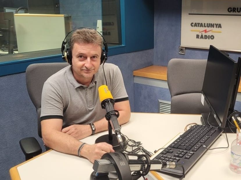 You are currently viewing <span>DEP</span> Commoció a Catalunya Ràdio per la mort d'un històric periodista: "Fins a sempre Dani!"
