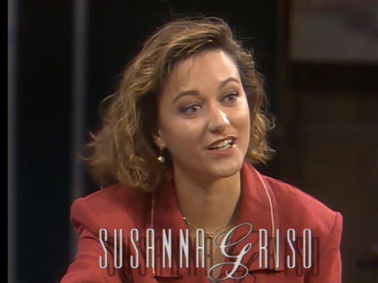 Read more about the article <span>ANYS 90</span> TV3 deixa sense paraules amb un vídeo de Susanna Griso i Pepe Rubianes l'any 1994