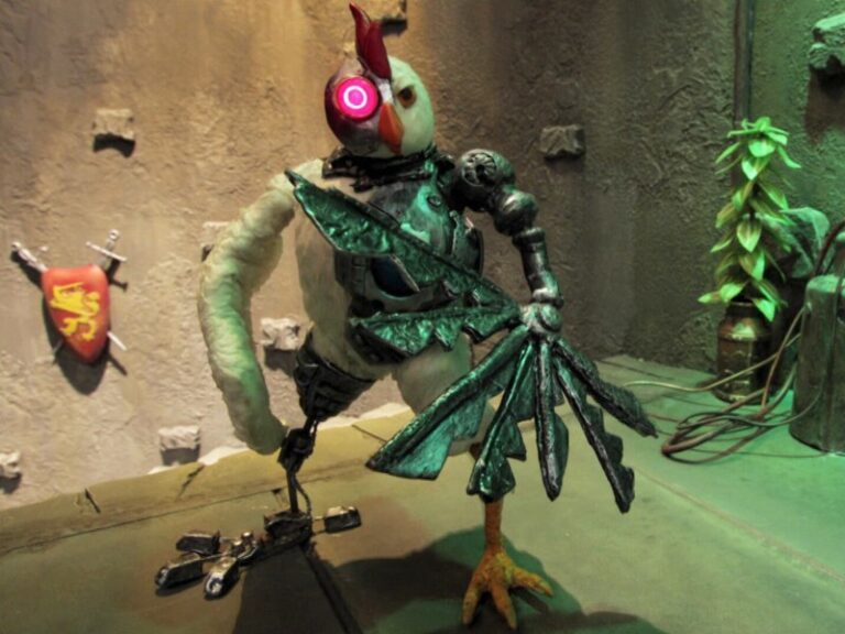Read more about the article Robot Chicken