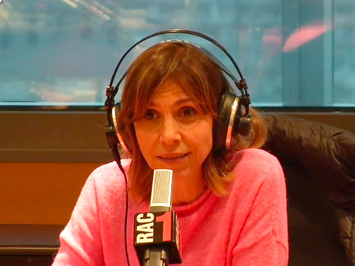 You are currently viewing <span>TENSIÓ</span> Cristina Puig truca indignada a RAC1 i se les té amb un col·laborador: "Això és mentida!"