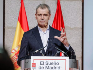 Read more about the article <span>NOU DESTÍ</span> Toni Cantó plega de l'Oficina de l'Espanyol i fitxa per la cadena d'ultradreta 7NN