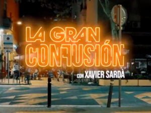 Read more about the article <span>VÍDEO</span> TVE anuncia el nom del nou programa de Xavier Sardà a La 1: "La Gran Confusión"