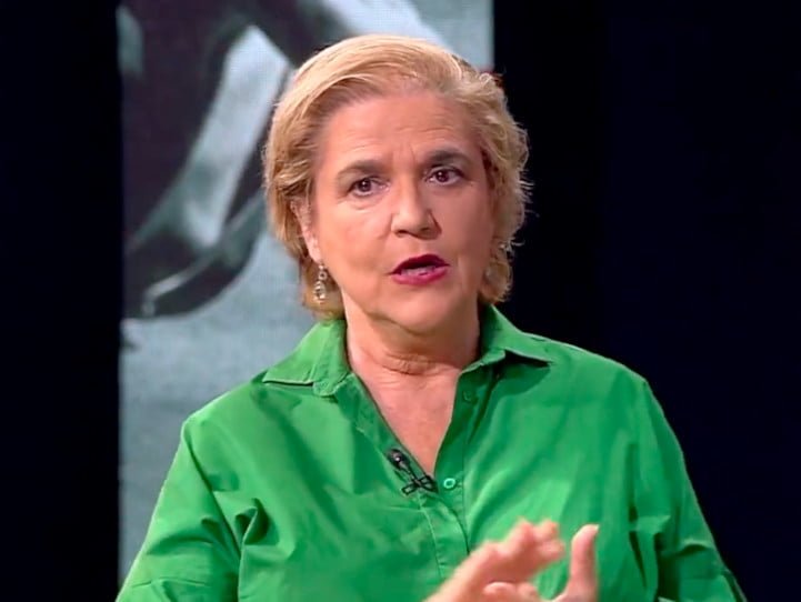 You are currently viewing <span>MOLT ENFADADA</span> Pilar Rahola esclata a "El fax de 8tv" contra ERC: "Em podeu fotre d'hòsties"