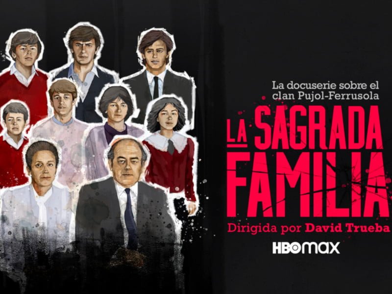 You are currently viewing <span>EXPRESIDENT</span> HBO Max estrena "La Sagrada Familia", la docusèrie sobre Jordi Pujol i la seva família