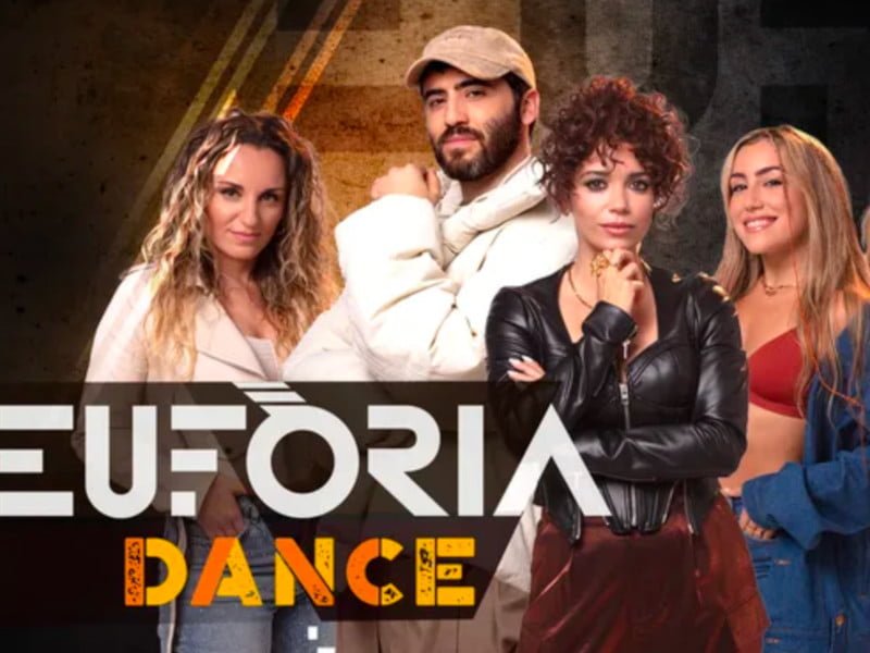You are currently viewing <span>TALENT</span> TV3 torna a confiar en Carol Rovira i serà la presentadora d'"Eufòria Dance" que s'estrenarà el 2 de desembre