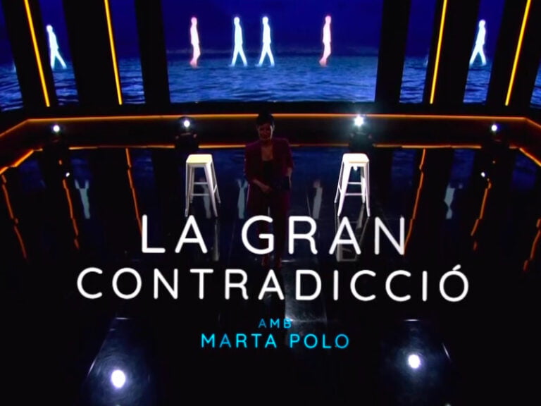 Read more about the article 8tv estrena "La gran contradicció" amb Marta Polo i aquests tres convidats