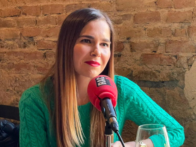 Read more about the article Natalia Sánchez: "Jo pensava que el català era una cosa que no es parlava i era incultura meva"