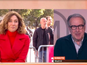 Cuní i Melero es retroben a TV3 per celebrar els 20 anys d'"Els matins": "Encara som aquí"