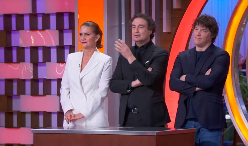 TVE pulls the final program of “Masterchef12” after Jordi Cruz was linked to a hopeful