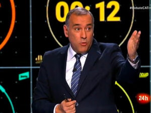 RTVE s'avança a TV3 i emetrà el seu debat amb els candidats del 12-M amb Nierga i Fortes